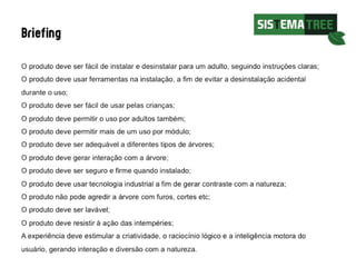 SISTEMA TREE_Contexto e conceito