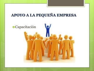  Capacitación

 