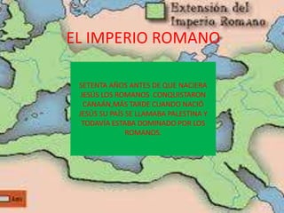 Contexto en la época de jesús. iván | PPT