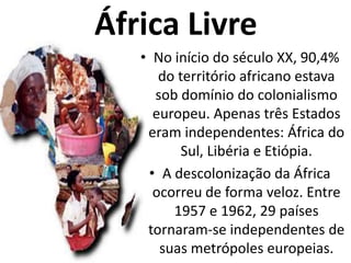 Atualidade: Guerra Civil na LíbiaDesde fevereiro de 2011 acontecem protestos na Líbia - a mídia fala que rebeldes invadiram as ruas, em uma manifestação contra o regime de Kadafi, ditador que esta há 41 anos no poder da Líbia.
