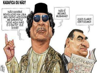 Rebeldes controlam totalmente palácio de Kadafi, na Líbia que fugiu e sua localização é desconhecida desde domingo 21/08/2011