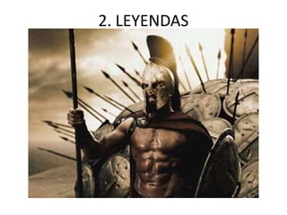 2. LEYENDAS
 