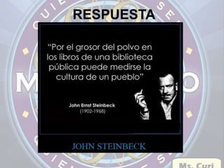 RESPUESTA 
 