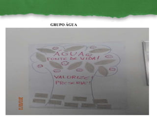 GRUPO ÁGUA
 