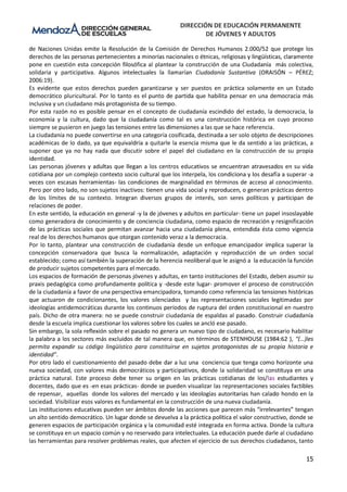 Contextos Problematizadores CENS Mza