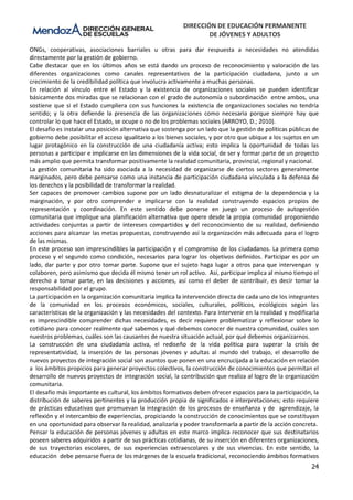 Contextos Problematizadores CENS Mza