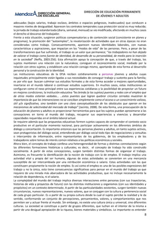 Contextos Problematizadores CENS Mza