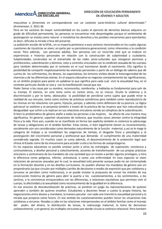 Contextos Problematizadores CENS Mza