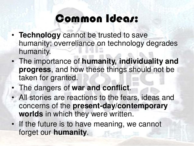 Fahrenheit 451 technology essay