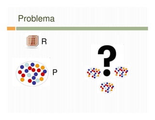 Problema

     R


         P
 