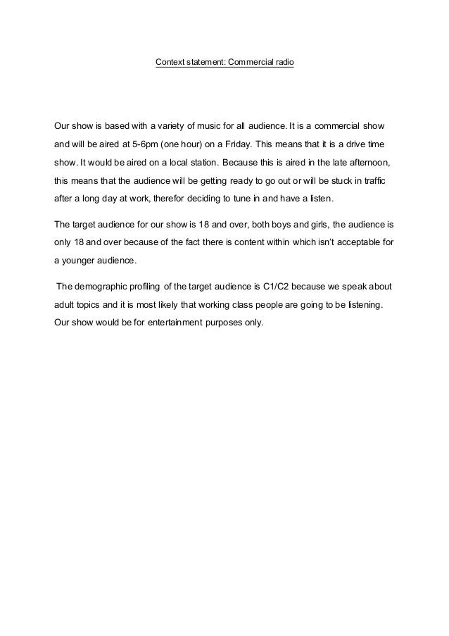 What is research context picture