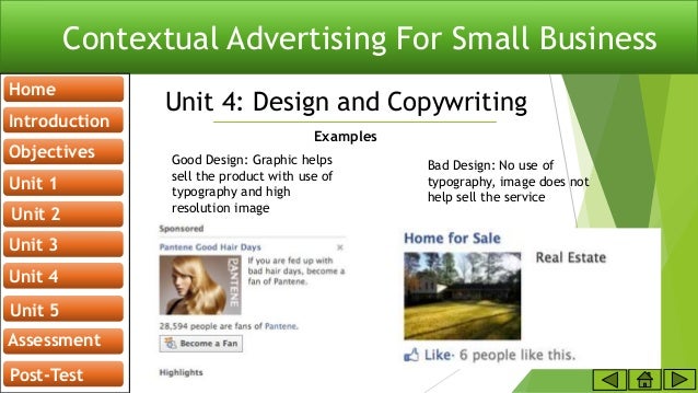No Strong CTA 63 Contextual Advertising No Strong CTA 63 Contextual Advertising