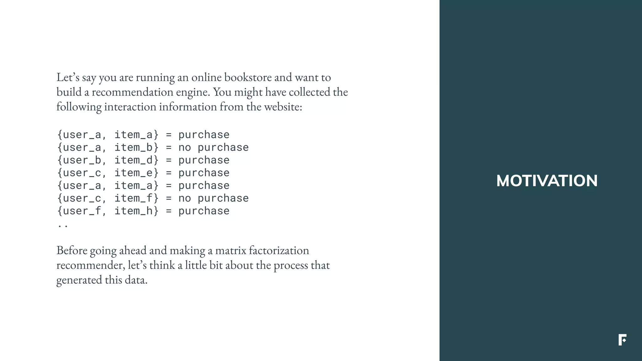 Reinforcement Learning in Practice: Contextual Bandits | PPT