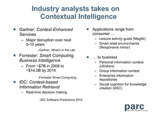 Contextual Information | PPT
