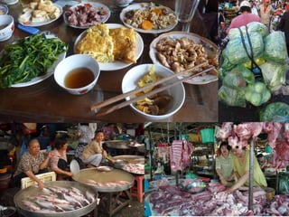 Contextualization nutrition food system and food safety issues in Vietnam