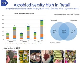 Contextualization nutrition food system and food safety issues in Vietnam
