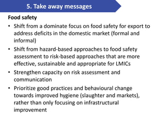 Contextualization nutrition food system and food safety issues in Vietnam