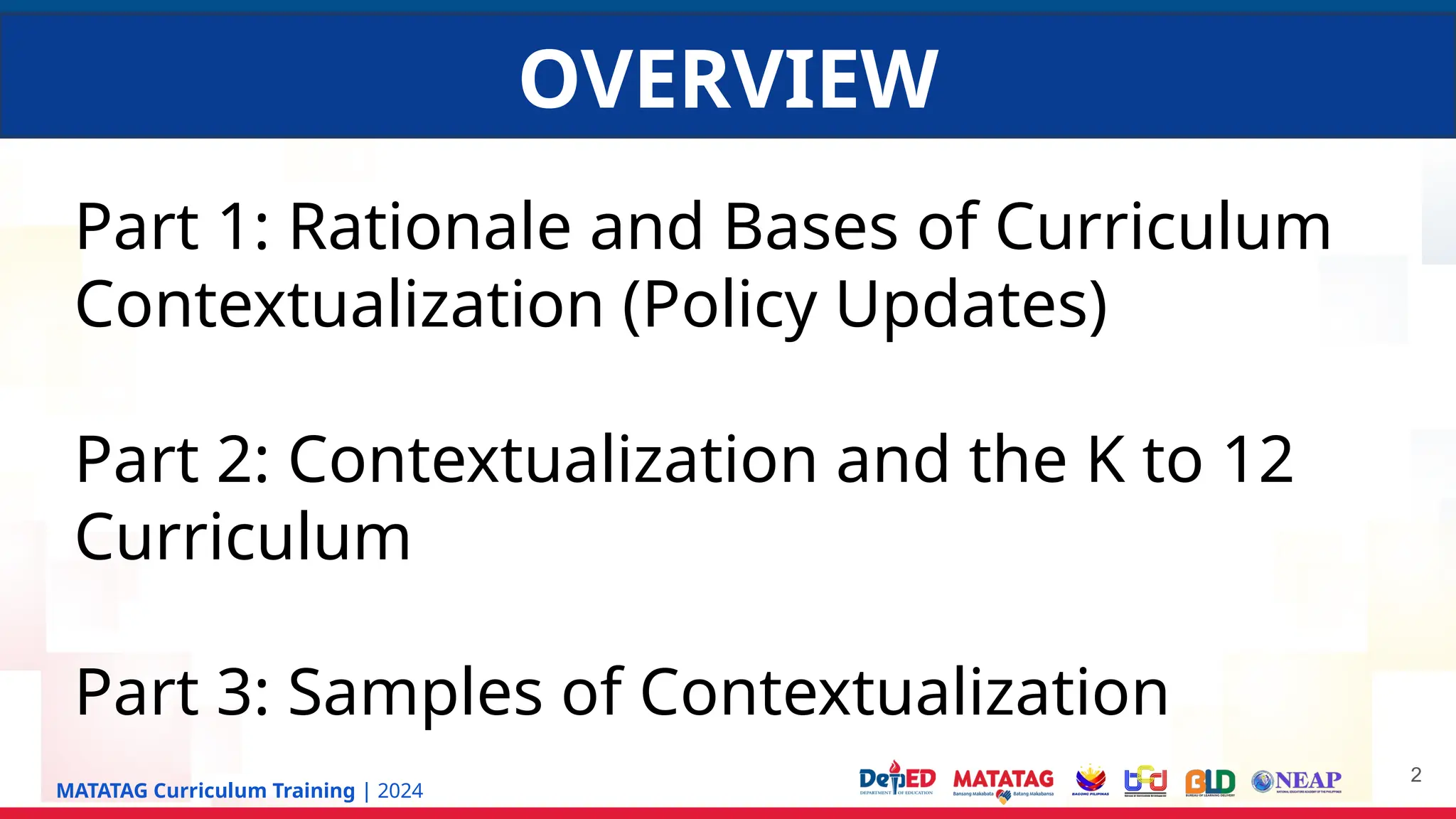 Contextualization For Indigenous Learners Pptx