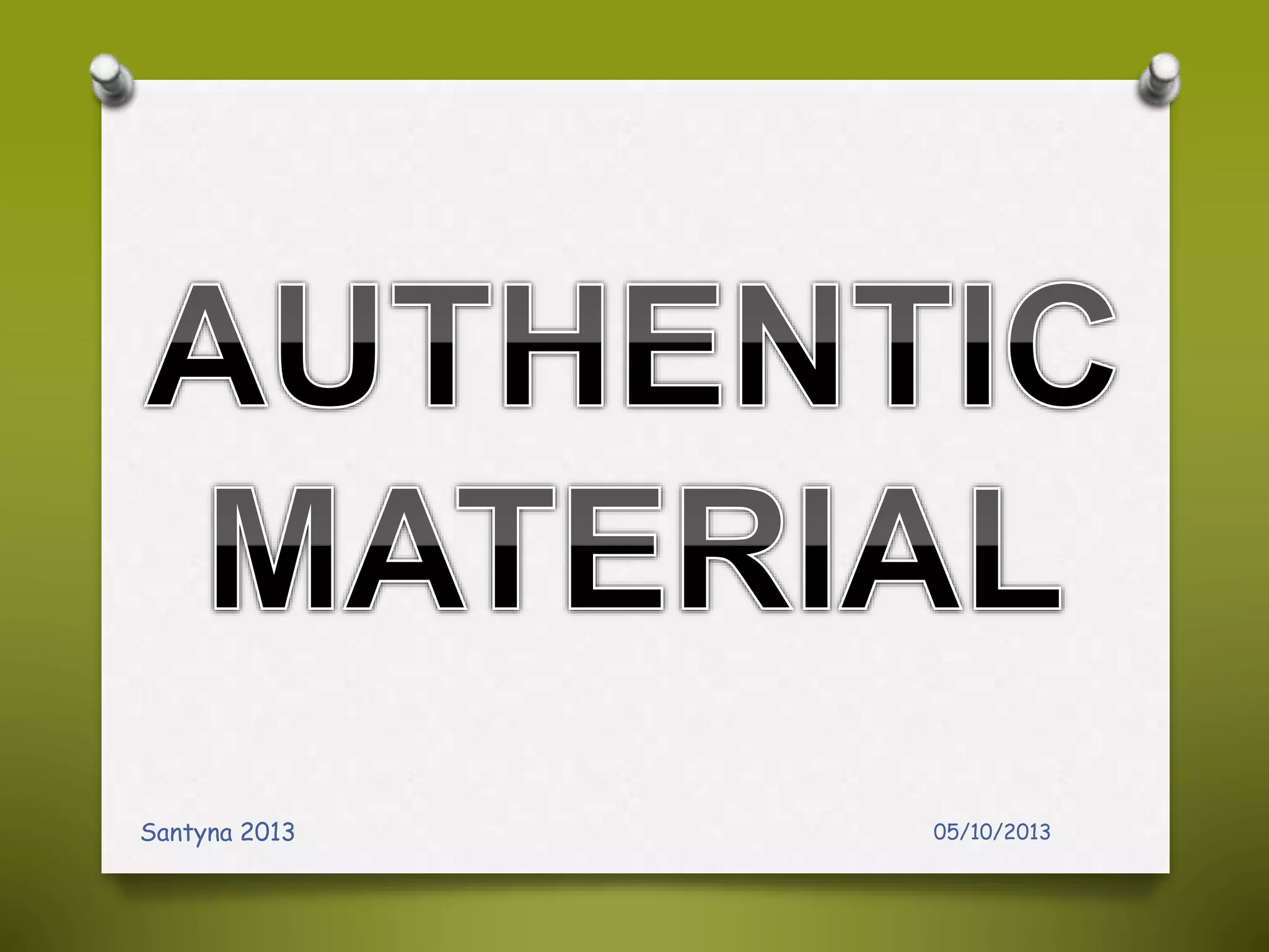 05/10/2013Santyna 2013
 