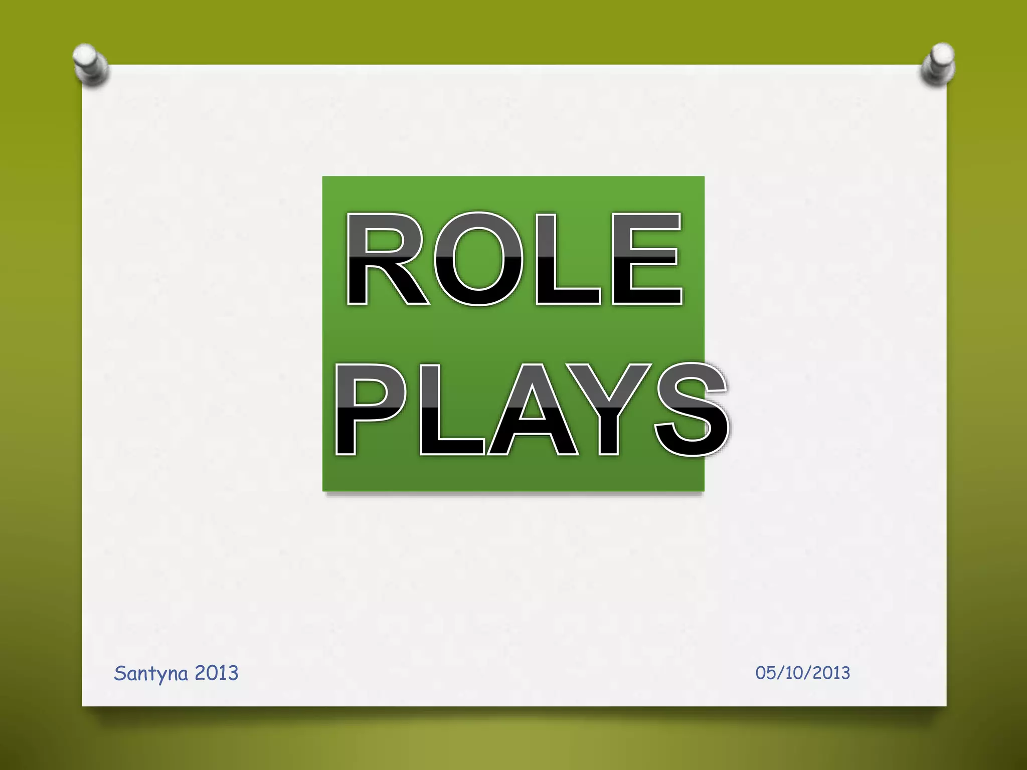 05/10/2013Santyna 2013
 