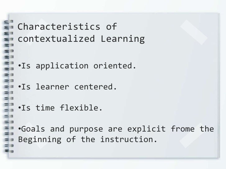 Contextualizing Language