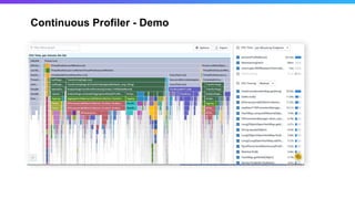 Continuous Profiler - Demo
 