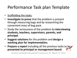 Contextual teaching and learning | PPTX
