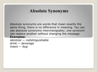 Contextual Vocabulary.pptx (helps understand the important of context ...