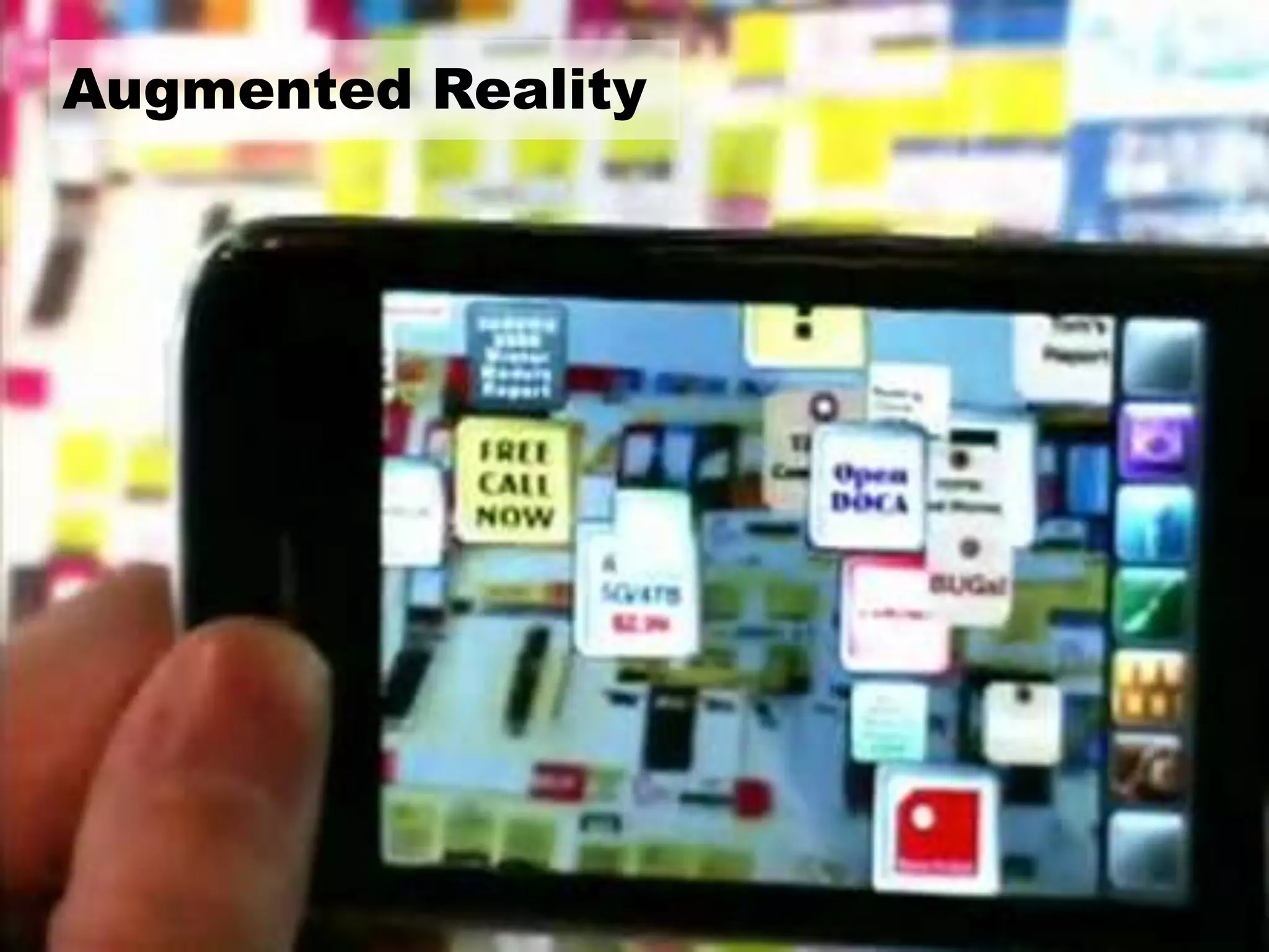 Augmented Reality