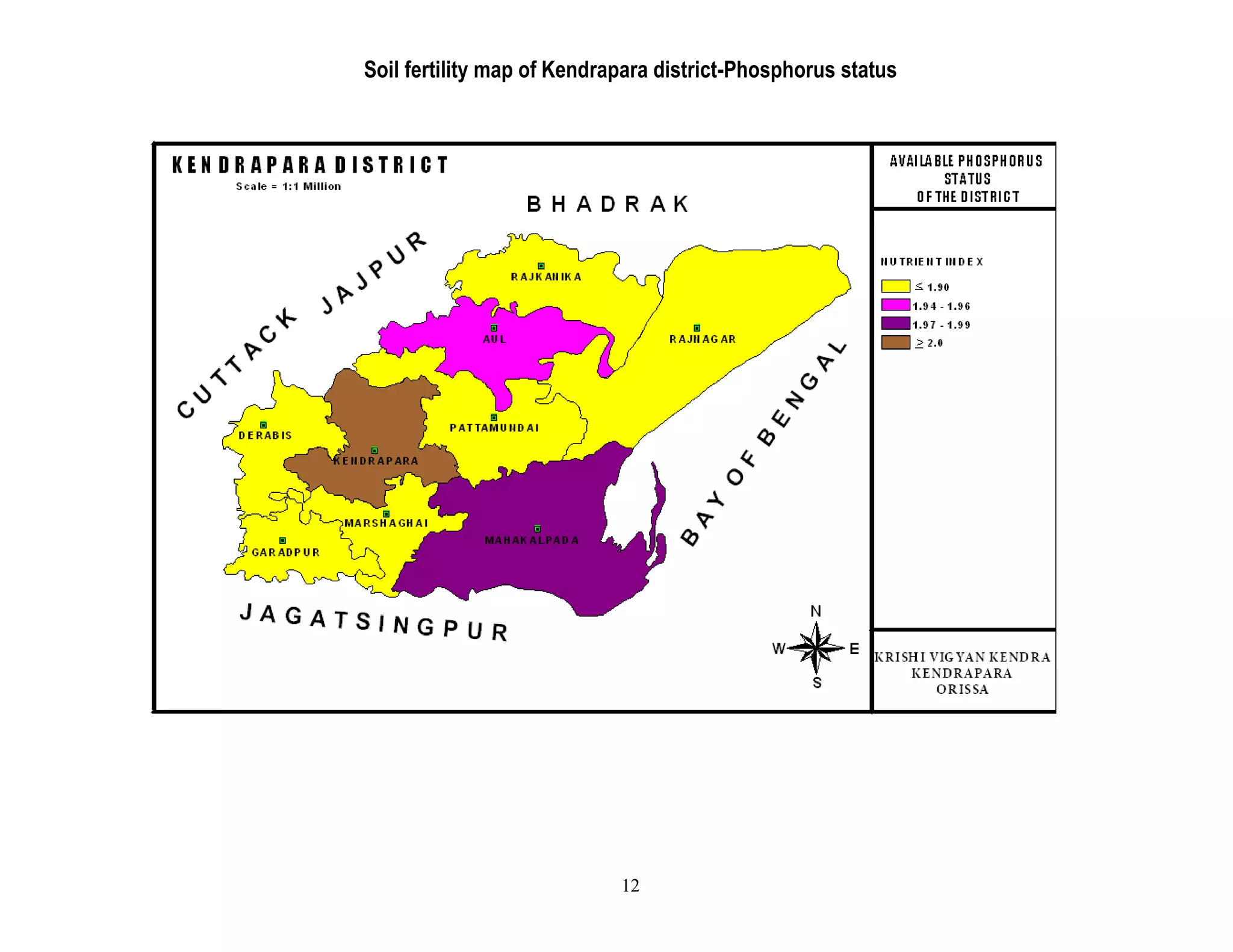 In case of early and mid season dry spells indicate moisture conservation techniques to save standing crop. 
