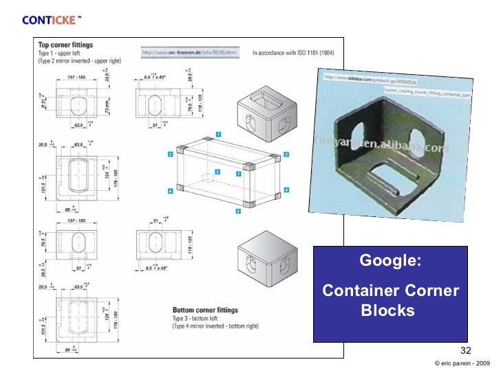 Folding Shipping Container