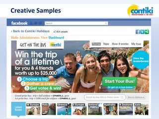 Creative Samples