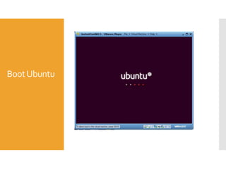 BootUbuntu
 