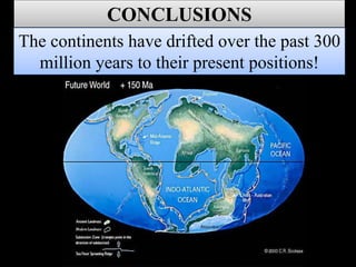 Continental Drift Theory by Rajkumar | PPTX