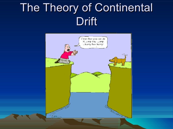Continental Drift Animation For Powerpoint
