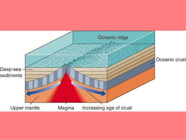 Continental Drift And Sea Floor Spreading