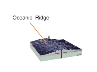 Oceanic Ridge
 
