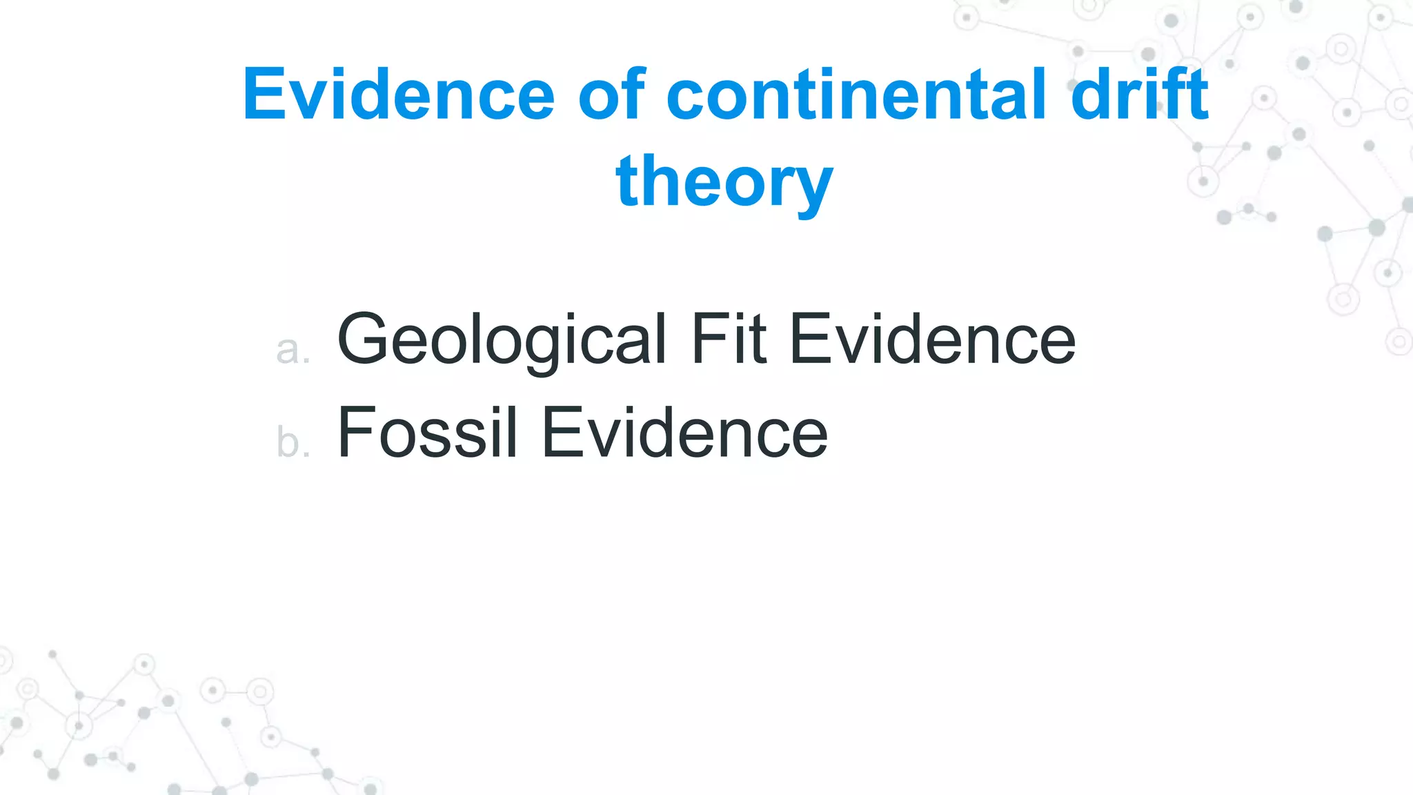 CONTINENTAL DRIFT THEORY.pptx