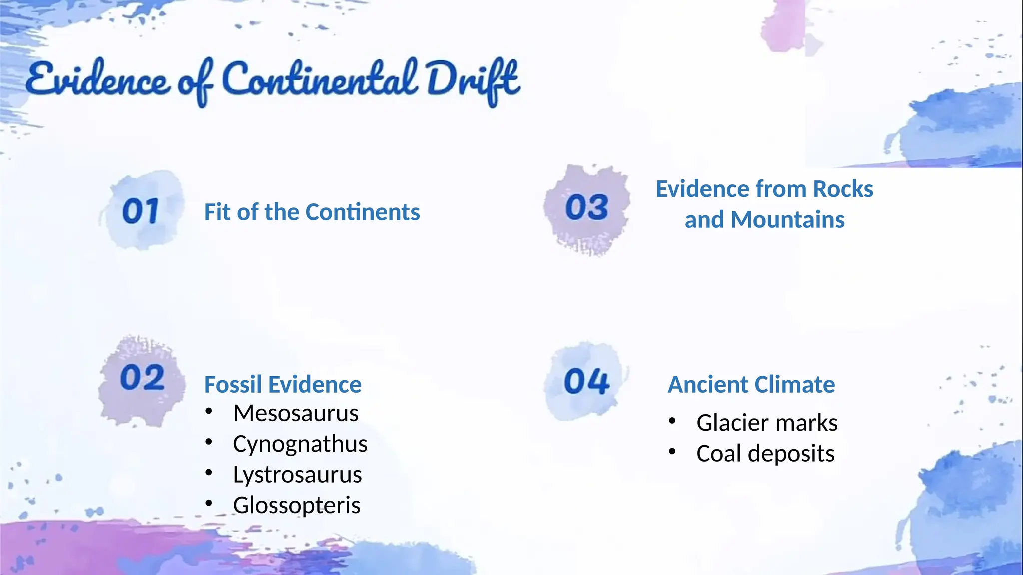 Continental Drift Theory-Q1.pptxfsdsdsdsds | PPTX