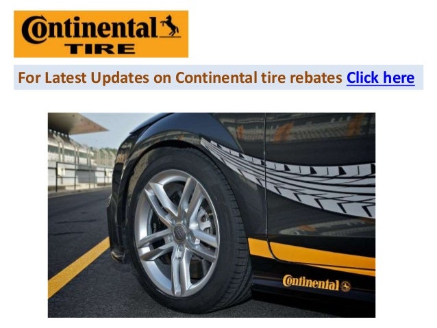 continental-tire-rebate