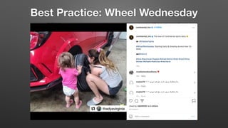 Best Practice: Wheel Wednesday
 