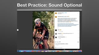 Best Practice: Sound Optional
 