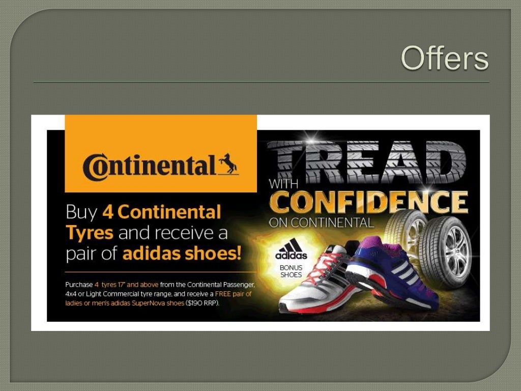 Continental Tyres Dandenong