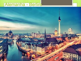 Alemanha - Berlim
 