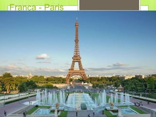 França - Paris
 