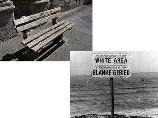 Aula sobre a África