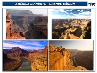 AMÉRICA DO NORTE – GRANDE CÂNION



 