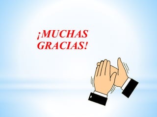 ¡MUCHAS
GRACIAS!
 
