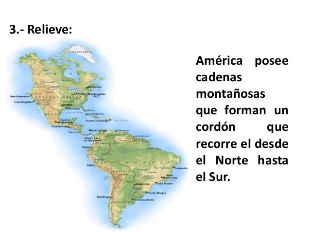 continente anerica continente anerica