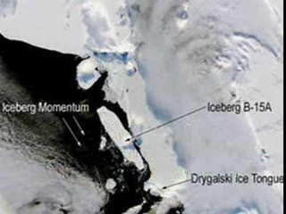 Continente antártico